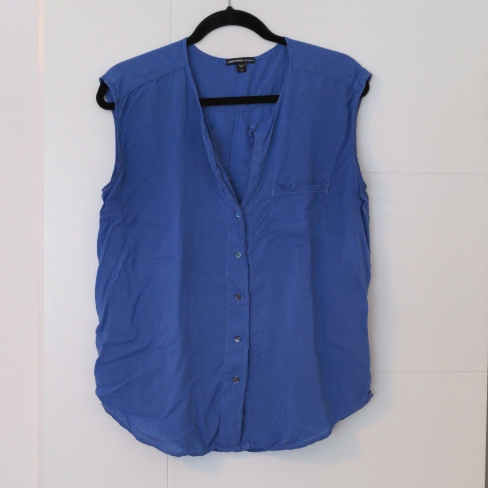 James Perse top